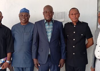 Chairman Felix Akposi Commits to Strengthening Partnership with College of Education – Akamkpa
