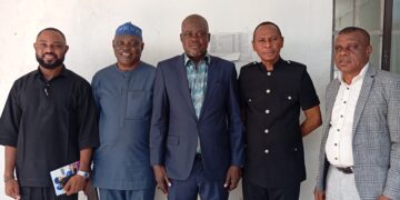 Chairman Felix Akposi Commits to Strengthening Partnership with College of Education – Akamkpa