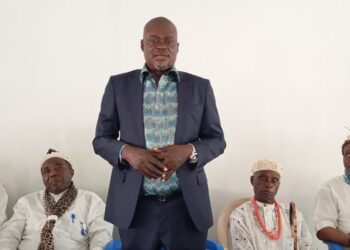 Akposi charges Akamkpa Traditional Ruler’s Council to uphold mandate, foster harmony