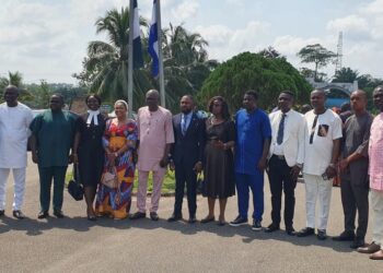 Akamkpa LG Chairman Inaugurates Cabinet Members, Outlines Vision for Development