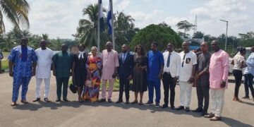 Akamkpa LG Chairman Inaugurates Cabinet Members, Outlines Vision for Development