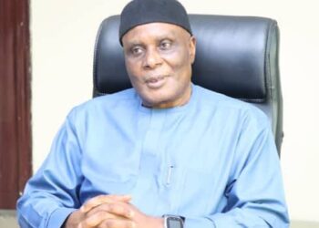 Clement Ebri: A Silent Mentor at 72