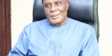 Clement Ebri: A Silent Mentor at 72