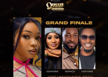 All Set for Queen of Humanity Nigeria 2024: Glamour, Talent, Star-Studded Performances Await