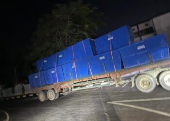 NDDC Bolsters Waste Management Efforts in Cross River with 30 New Dumpsters