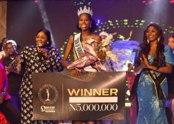 Glory Tete Crowned Queen of Humanity 2024 in a Dazzling Calabar Spectacle