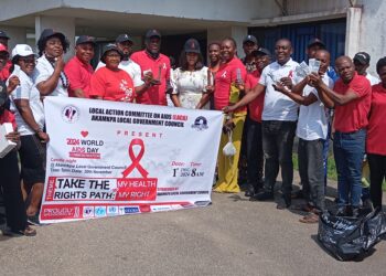 World AIDS Day: Akamkpa Chairman Declares Commitment to People-Oriented Leadership