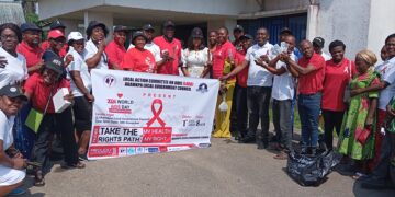 World AIDS Day: Akamkpa Chairman Declares Commitment to People-Oriented Leadership