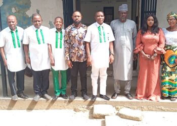 2024 Christmas: Akamkpa Chairman Meets CAN Leadership, Advocates Divine Collaboration for Progress