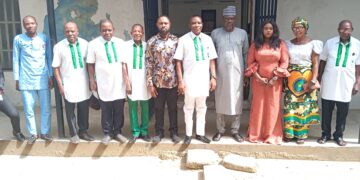 2024 Christmas: Akamkpa Chairman Meets CAN Leadership, Advocates Divine Collaboration for Progress