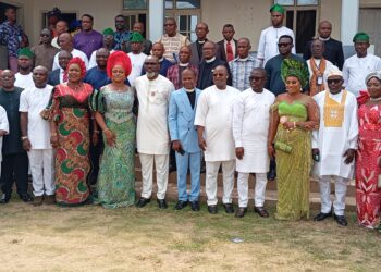 Thanksgiving Service by Akpabuyo Chairman Highlights Cocoa Development Synergy