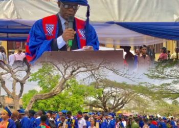 Shun Cultism and Other Social Vices VC Enjoins UNICROSS Varsity Students