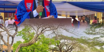 Shun Cultism and Other Social Vices VC Enjoins UNICROSS Varsity Students