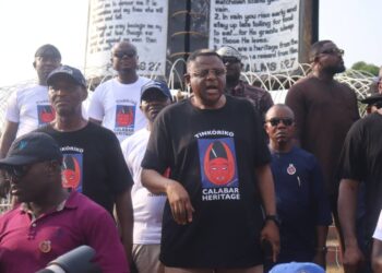 C’River Gov throws weight behind Tinkoriko Festival