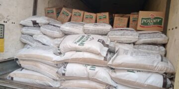 NDDC Delivers Relief Packages to Security Agencies, Traditional Rulers Others in C’River