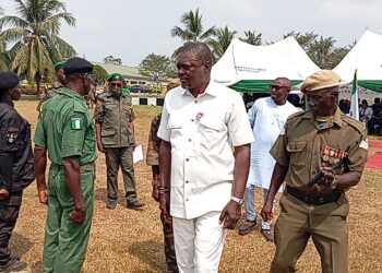 Akamkpa LGA Chairman Honours Armed Forces Day, Advocates Support for Fallen Heroes