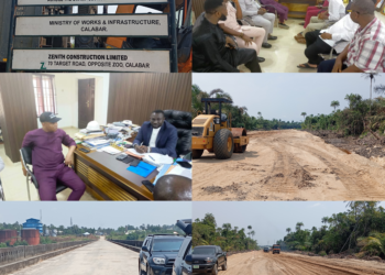 Resurrecting a Legacy: Adiabo-Ikoneto Road Rebirth After 33 Years of Neglect