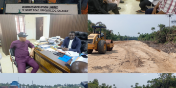 Resurrecting a Legacy: Adiabo-Ikoneto Road Rebirth After 33 Years of Neglect