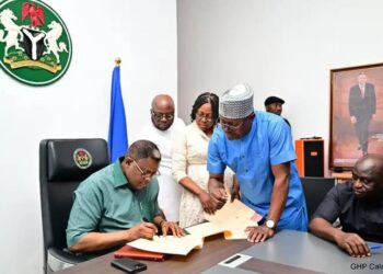 Otu Promises New Policies to Drive Cross River Growth