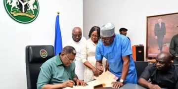 Otu Promises New Policies to Drive Cross River Growth