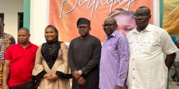 Sen. Ita-Giwa Applauds NUJ for Preserving the Legacy of Journalism in C/River