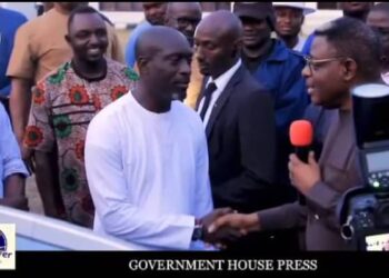 Cross River Gov. to setup 196 grassroots development committees