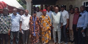 Akamkpa Council Boss Pledges Road, Developmental Support for Okarara Community
