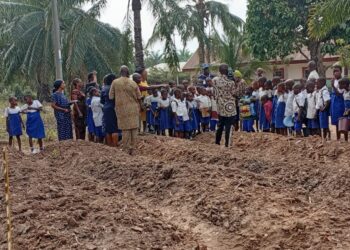 FGN/NDDC/IFAD assisted LIFE-ND Project; C/River Project Coordinating Office launches Young Farmer’s/Good Nutrition Promoter Club Initiative in the State