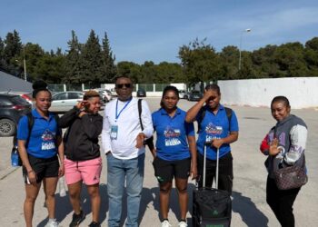Canaan Queens Triumph in African Table Tennis Championship