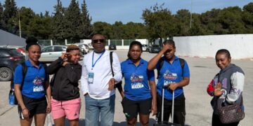 Canaan Queens Triumph in African Table Tennis Championship
