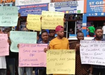 Calabar Business Owners Decry Rising Burglary, Demand Government Intervention