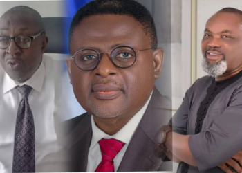 APC scribe hails Governor Otu, celebrates Chief of Staff’s national leadership award.