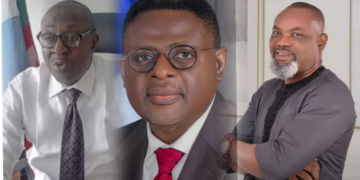 APC scribe hails Governor Otu, celebrates Chief of Staff’s national leadership award.
