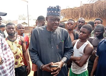 Akamkpa Council Chairman Quells Rising Tension in Iko Esai, Warns Against Lawlessness