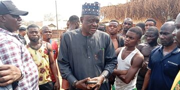 Akamkpa Council Chairman Quells Rising Tension in Iko Esai, Warns Against Lawlessness