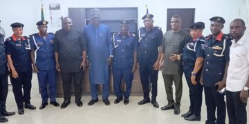 Akamkpa Chairman, Hon. Akposi Welcomes NSCDC Delineation Committee, Pledges Support for Enhanced Security Architecture