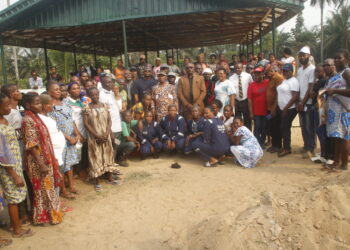 FGN/NDDC/IFAD assisted LIFE-ND Projects Under Spotlight as C/River Lawmakers Inspect Projects