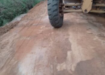 Akamkpa Council Chairman Flags Off Long-Awaited Road Grading in Mbobui
