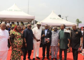 Eulogies Flow as Cross River NDDC Commissioner Bids Final Farewell to Father-in-Law