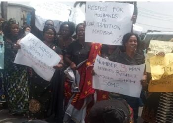 Akwa Ibom Women Decry Natasha’s Allegations Against Akpabio, Demand Respect for Senate President