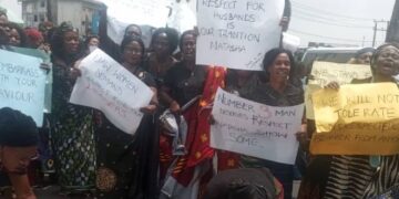 Akwa Ibom Women Decry Natasha’s Allegations Against Akpabio, Demand Respect for Senate President