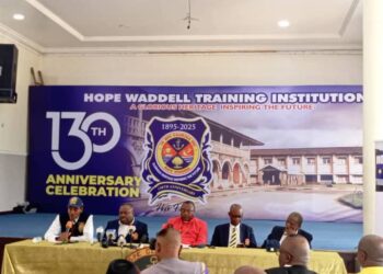 Hope Waddell  Celebrates 130 Years Anniversary, Launches 1 billion  Legacy Trust Fund