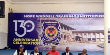 Hope Waddell  Celebrates 130 Years Anniversary, Launches 1 billion  Legacy Trust Fund