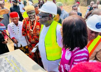 Cross River Gov’t Commissions 440kwp in Etung