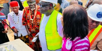 Cross River Gov’t Commissions 440kwp in Etung