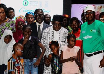 OBJ@88: A Week-Long Celebration of Service, Philanthropy, and Nation-Building