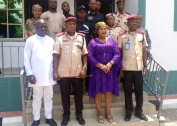 FRSC Seeks Partnership with NUJ to Promote Road Safety in Cross River