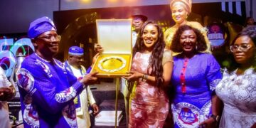 UNICAL @ 50: Former Minister Inducted into Hall of Fame