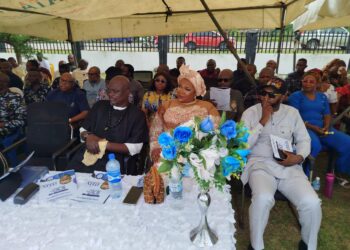 “My Success is Ordain by God, and Him Alone,” Declares Akamkpa Chairman at Thanksgiving Service