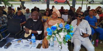 “My Success is Ordain by God, and Him Alone,” Declares Akamkpa Chairman at Thanksgiving Service